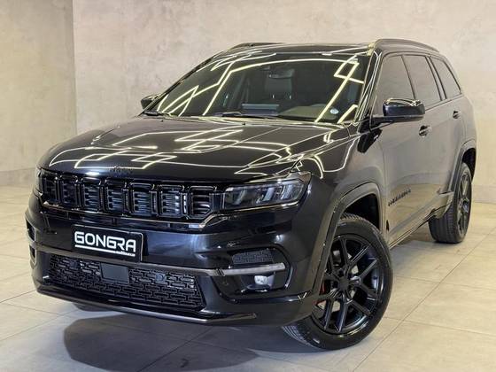 JEEP COMMANDER 2.0 HURRICANE 4 TURBO GASOLINA OVERLAND AT9 JEEP COMMANDER 2.0 HURRICANE 4 TURBO GASOLINA OVERLAND AT9